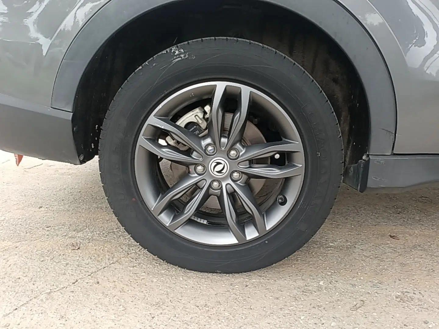 Dongfeng Fengon 580Pro 2020 220T Manual Yuling Edition — миниатюра 11