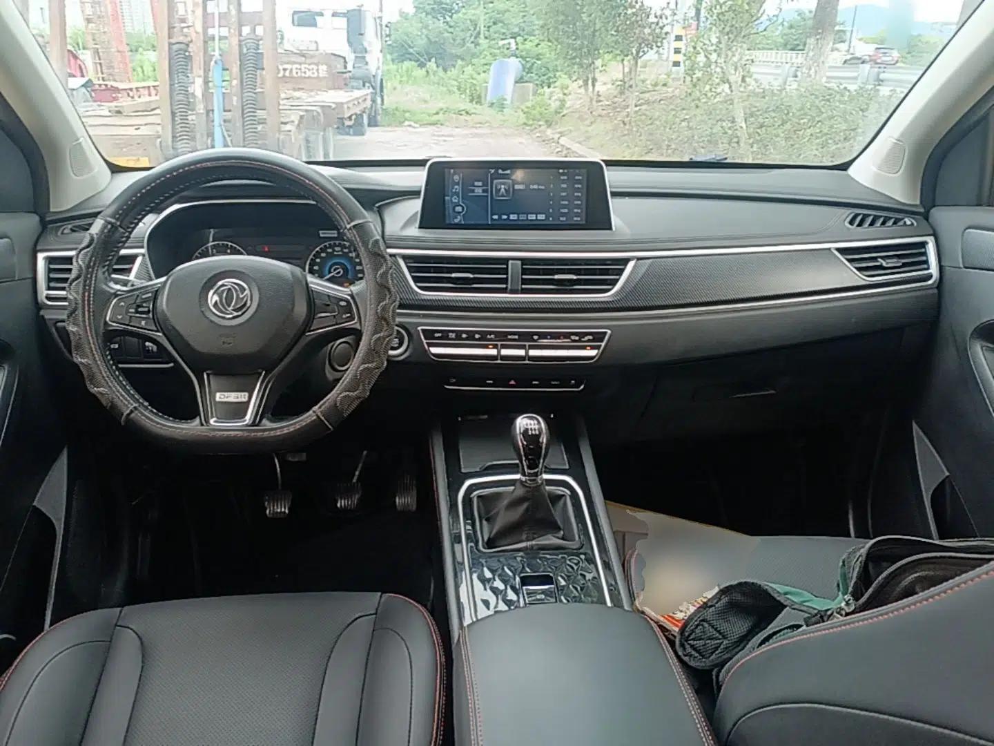 Dongfeng Fengon 580Pro 2020 220T Manual Yuling Edition — миниатюра 17