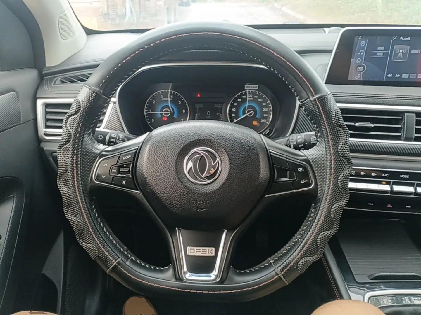 Dongfeng Fengon 580Pro 2020 220T Manual Yuling Edition — миниатюра 18