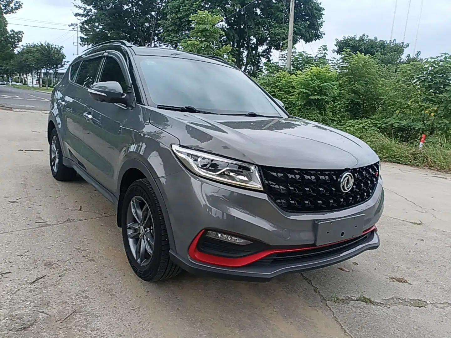 Dongfeng Fengon 580Pro 2020 220T Manual Yuling Edition — миниатюра 3