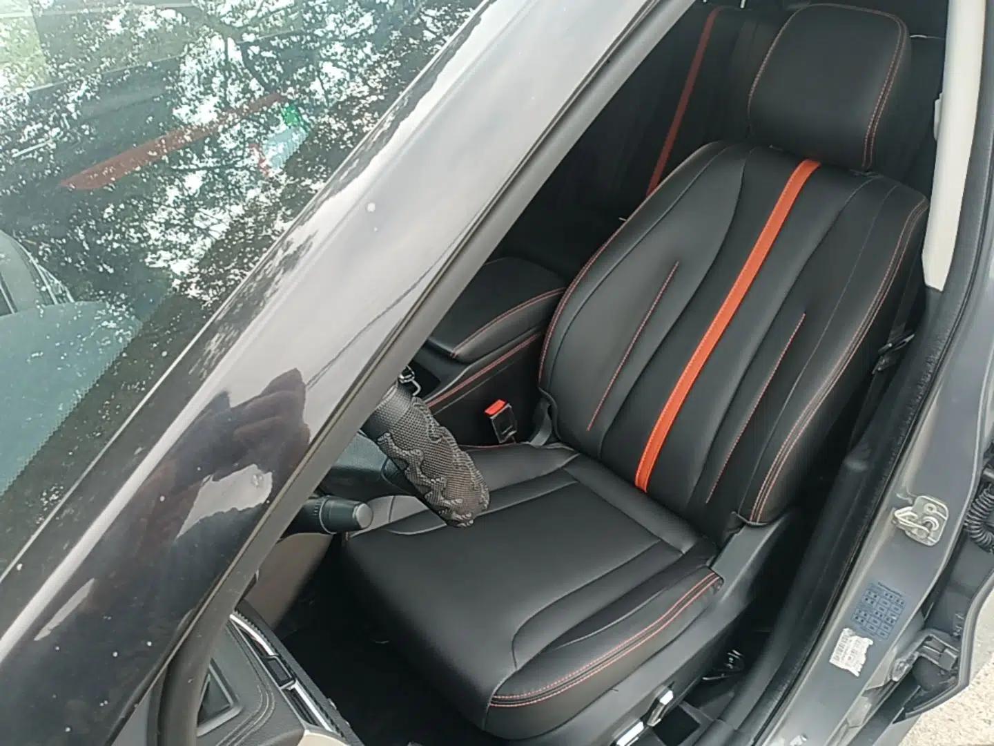 Dongfeng Fengon 580Pro 2020 220T Manual Yuling Edition — миниатюра 22