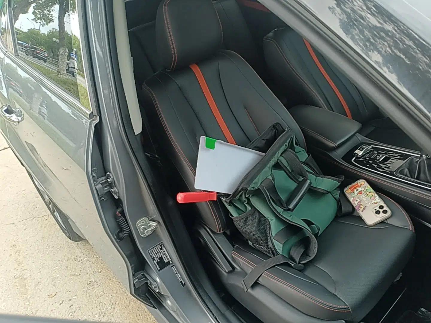 Dongfeng Fengon 580Pro 2020 220T Manual Yuling Edition — миниатюра 24