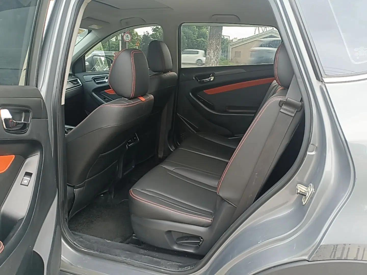 Dongfeng Fengon 580Pro 2020 220T Manual Yuling Edition — миниатюра 25