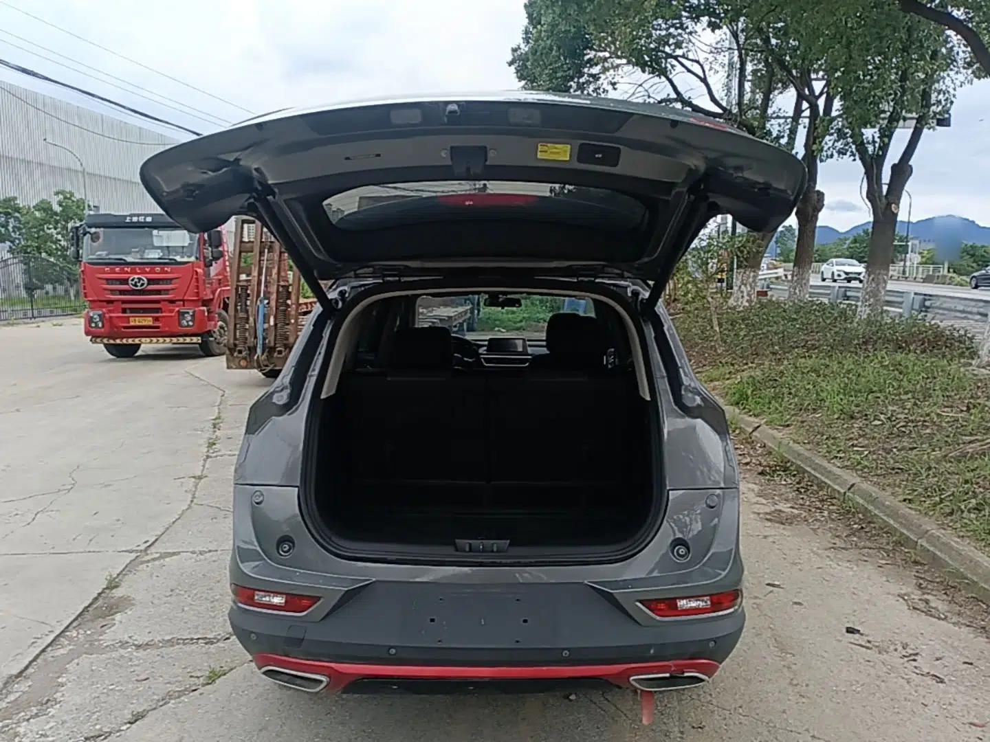 Dongfeng Fengon 580Pro 2020 220T Manual Yuling Edition — миниатюра 27