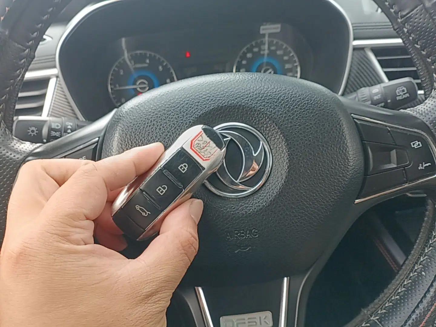 Dongfeng Fengon 580Pro 2020 220T Manual Yuling Edition — миниатюра 28