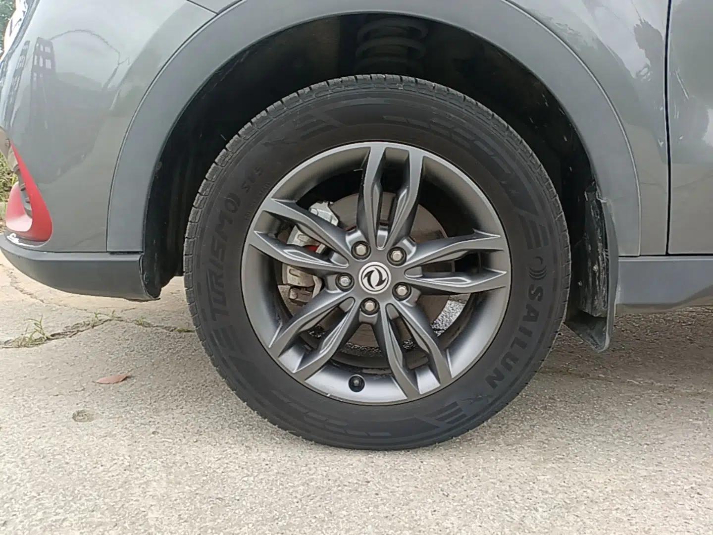 Dongfeng Fengon 580Pro 2020 220T Manual Yuling Edition — миниатюра 10