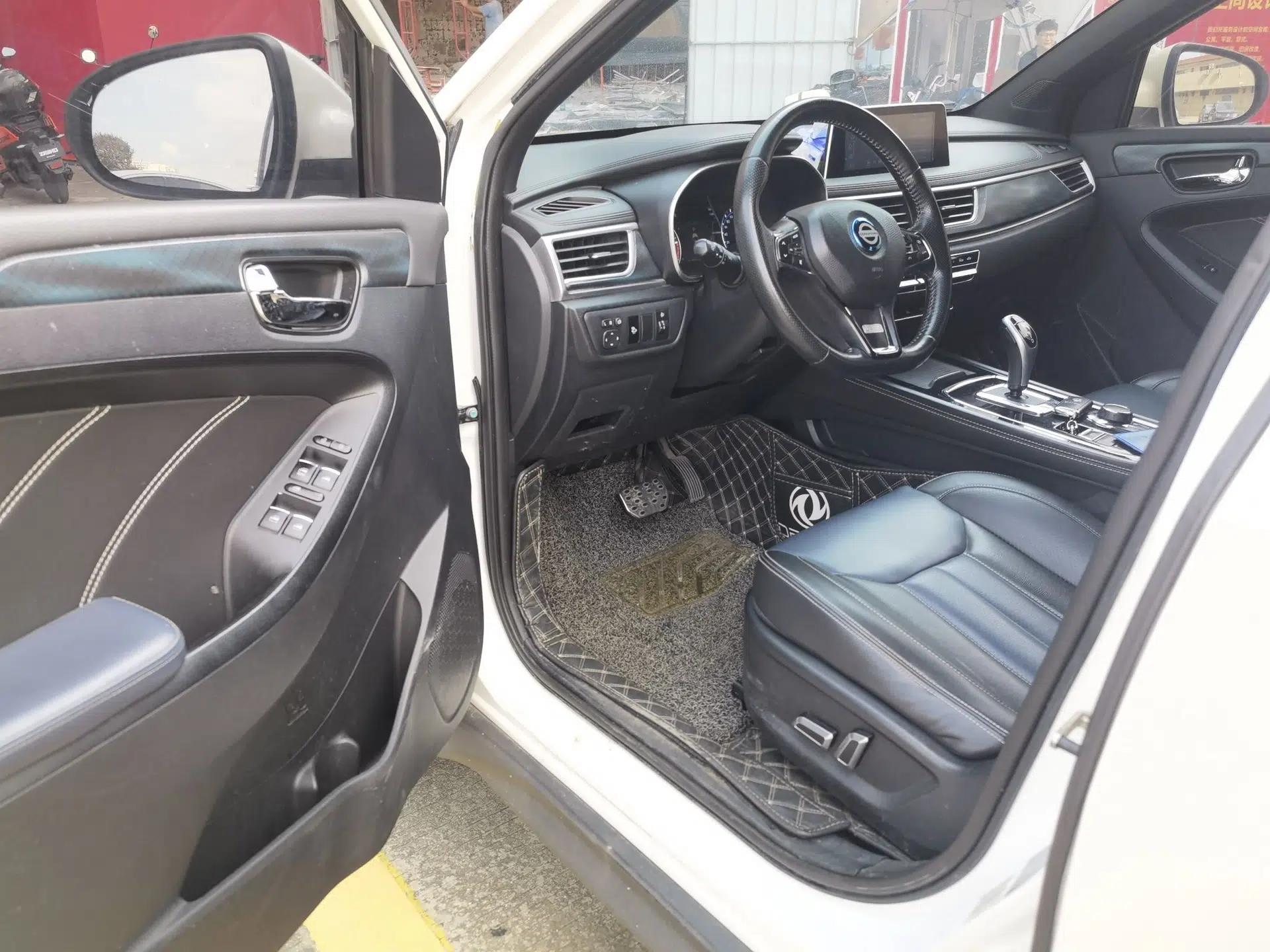 Dongfeng Fengon 580 New Energy 2019 1.8L PHEV Zhihao Model 7 Seats — миниатюра 16