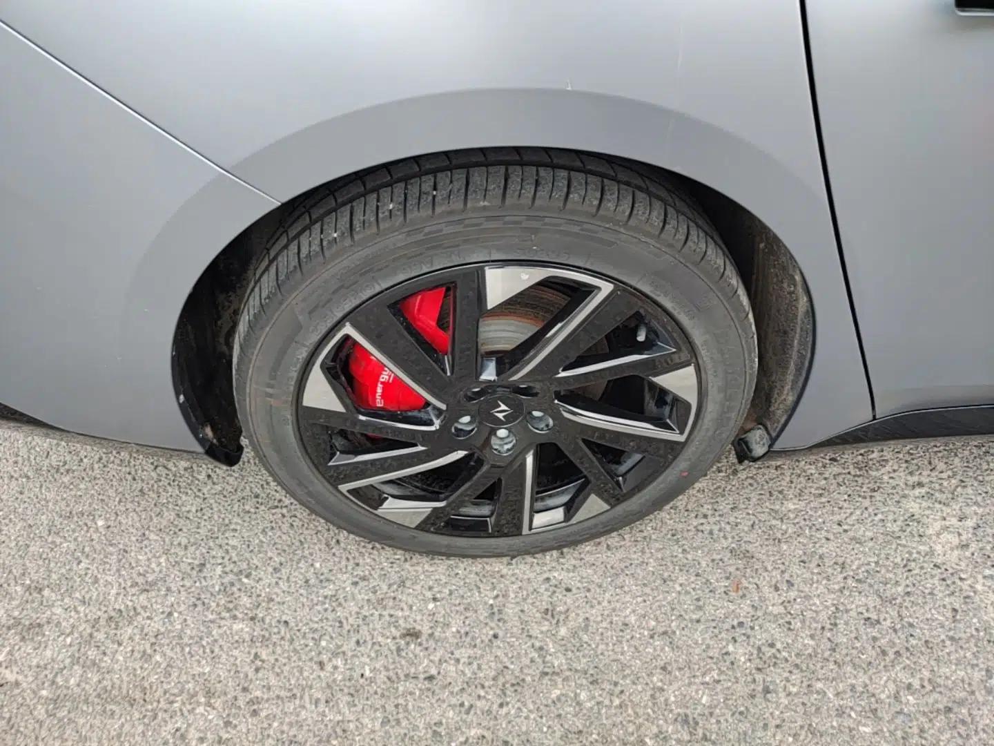 Dongfeng eπ eπ007 2024 Pure Electric 540 All-Wheel Drive Max Edition — миниатюра 11
