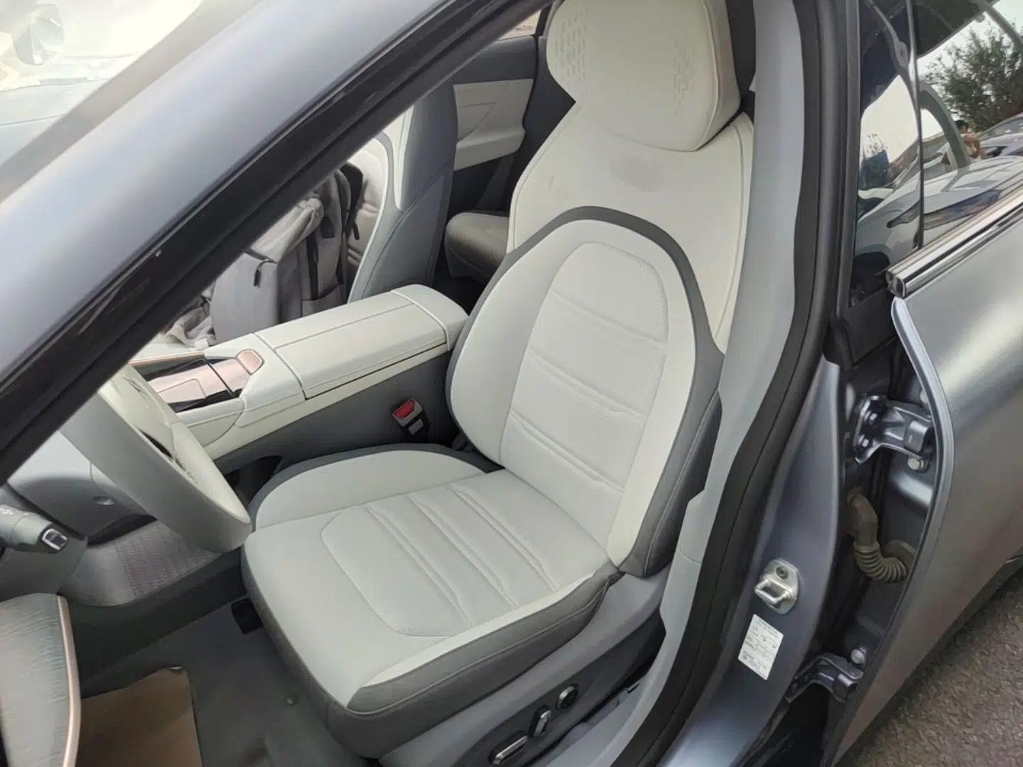 Dongfeng eπ eπ007 2024 Pure Electric 540 All-Wheel Drive Max Edition — миниатюра 17