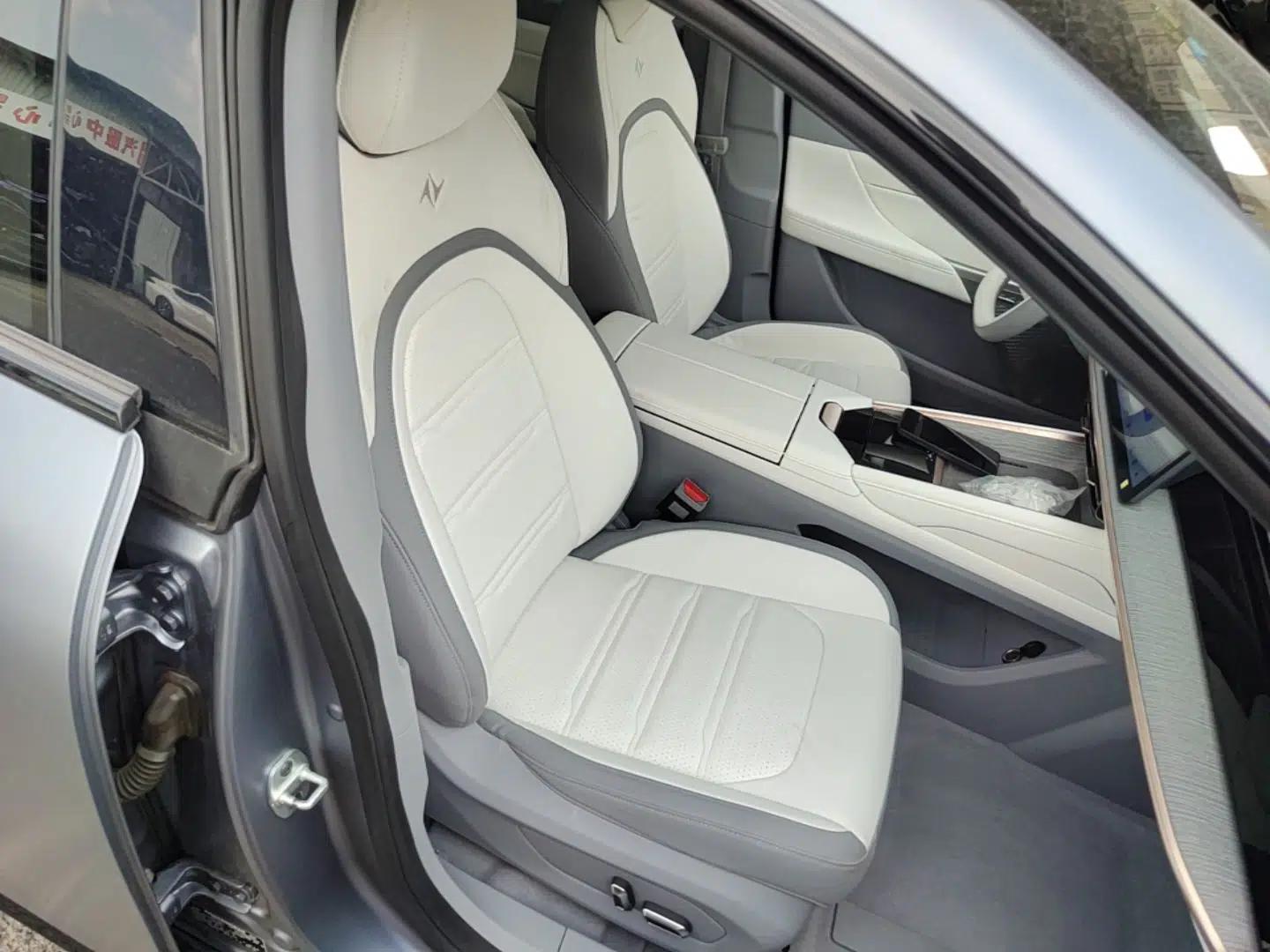 Dongfeng eπ eπ007 2024 Pure Electric 540 All-Wheel Drive Max Edition — миниатюра 19