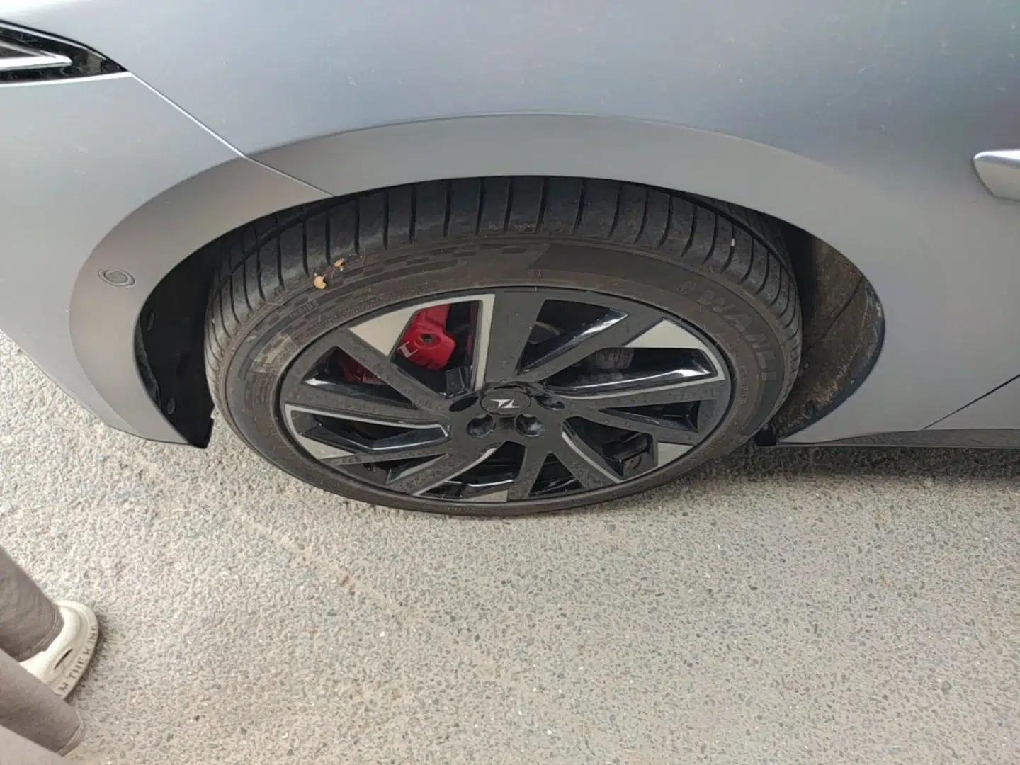 Dongfeng eπ eπ007 2024 Pure Electric 540 All-Wheel Drive Max Edition — миниатюра 10