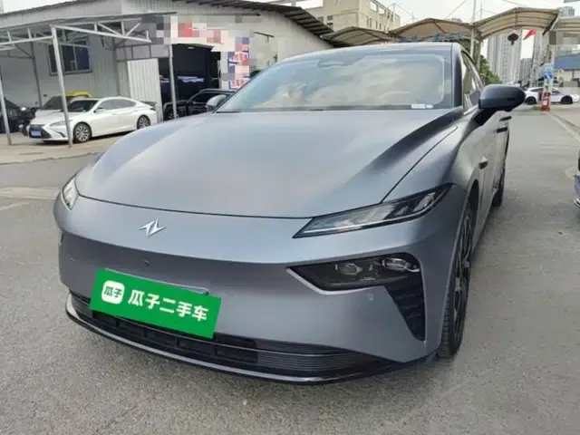 Dongfeng eπ eπ007 2024 Pure Electric 540 All-Wheel Drive Max Edition