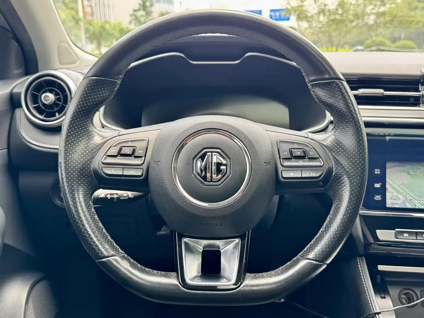MG6 PHEV 2018 45T E-DRIVE Intelligent Hybrid PILOT Super Internet Edition — миниатюра 15