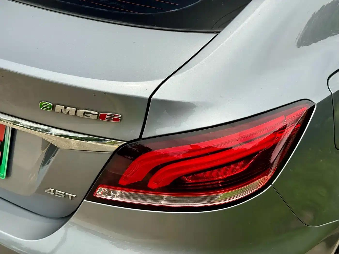 MG6 PHEV 2018 45T E-DRIVE Intelligent Hybrid PILOT Super Internet Edition — миниатюра 10