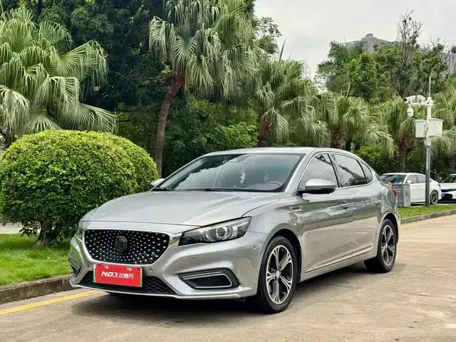 MG6 PHEV 2018 45T E-DRIVE Intelligent Hybrid PILOT Super Internet Edition
