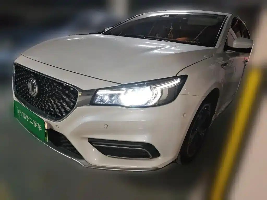 MG6 PHEV 2018 45T E-DRIVE Intelligent Hybrid PILOT Super Internet Edition — миниатюра 1