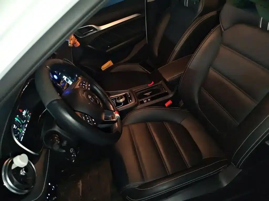 MG6 PHEV 2018 45T E-DRIVE Intelligent Hybrid PILOT Super Internet Edition — миниатюра 12