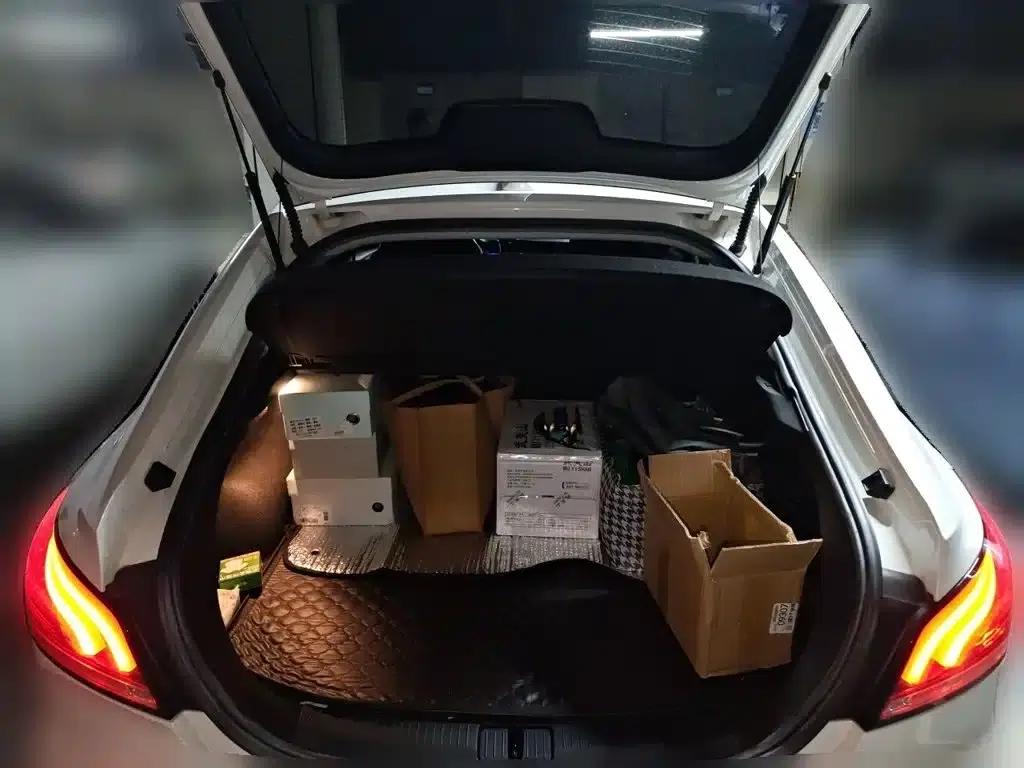 MG6 PHEV 2018 45T E-DRIVE Intelligent Hybrid PILOT Super Internet Edition — миниатюра 16