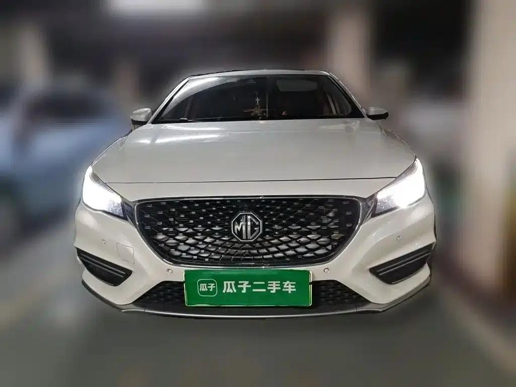 MG6 PHEV 2018 45T E-DRIVE Intelligent Hybrid PILOT Super Internet Edition — миниатюра 3