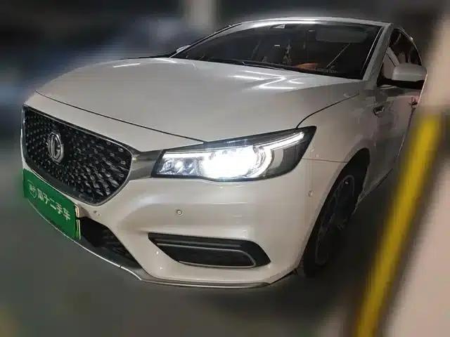 MG6 PHEV 2018 45T E-DRIVE Intelligent Hybrid PILOT Super Internet Edition