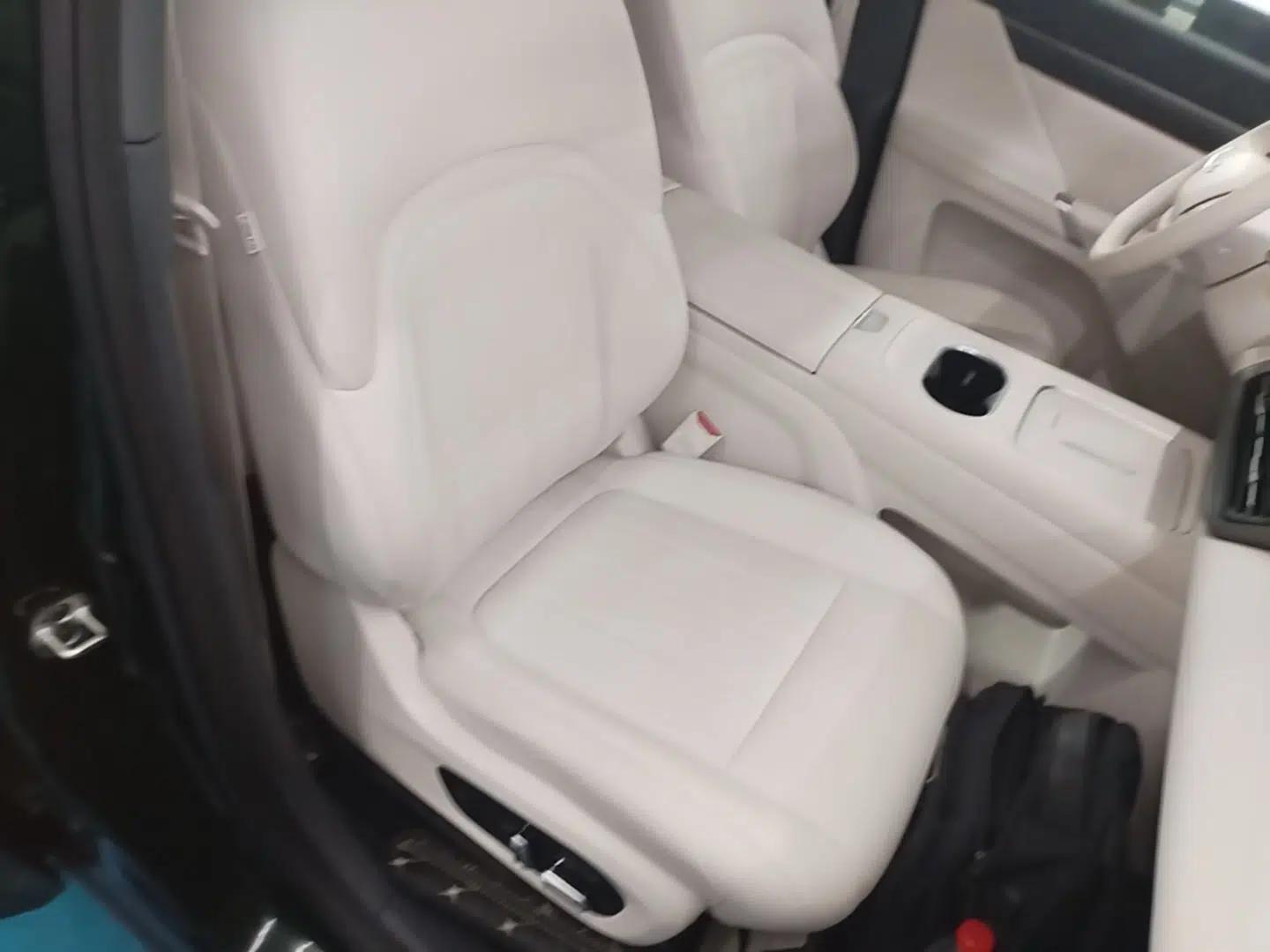 Dongfeng eπ eπ008 2026 Model Six-Seat Range-Extended Family Edition — миниатюра 24