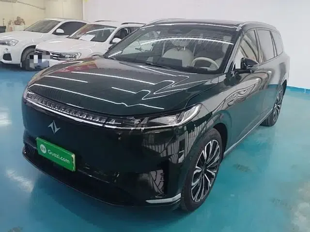 Dongfeng eπ eπ008 2026 Model Six-Seat Range-Extended Family Edition
