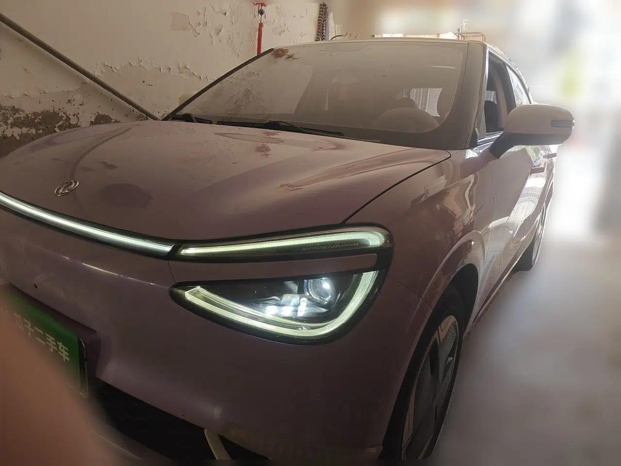Dongfeng NAMMI 01 2024 New Edition 330 Plus Smart+ — миниатюра 1