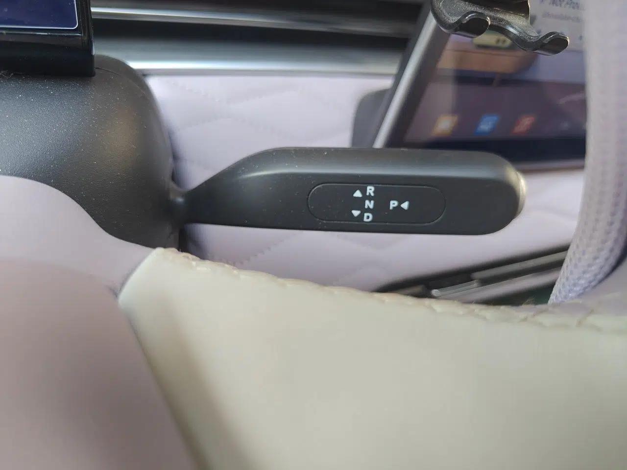 Dongfeng NAMMI 01 2024 New Edition 330 Plus Smart+ — миниатюра 14