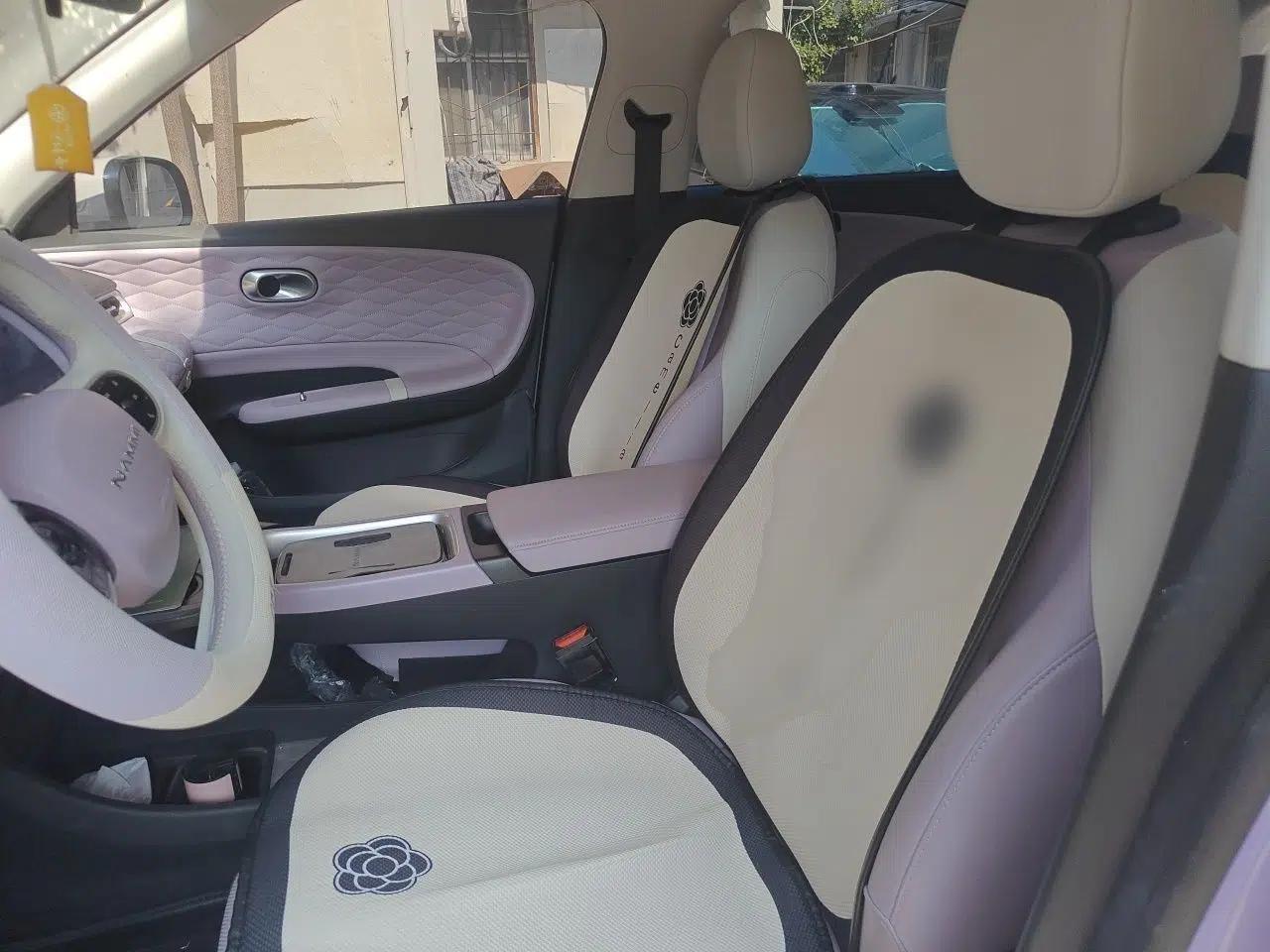 Dongfeng NAMMI 01 2024 New Edition 330 Plus Smart+ — миниатюра 15