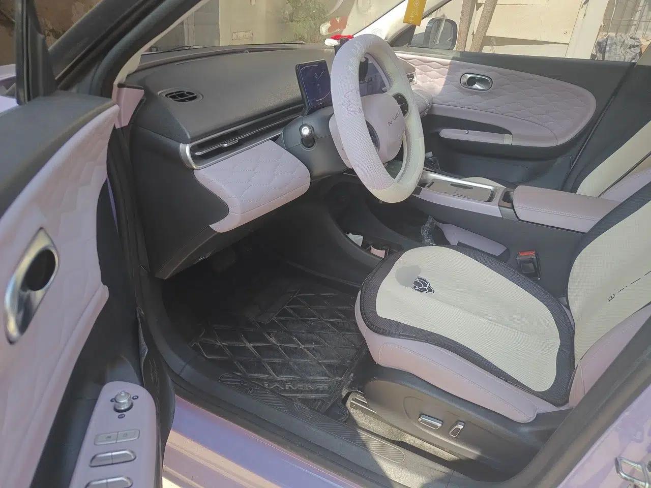 Dongfeng NAMMI 01 2024 New Edition 330 Plus Smart+ — миниатюра 16