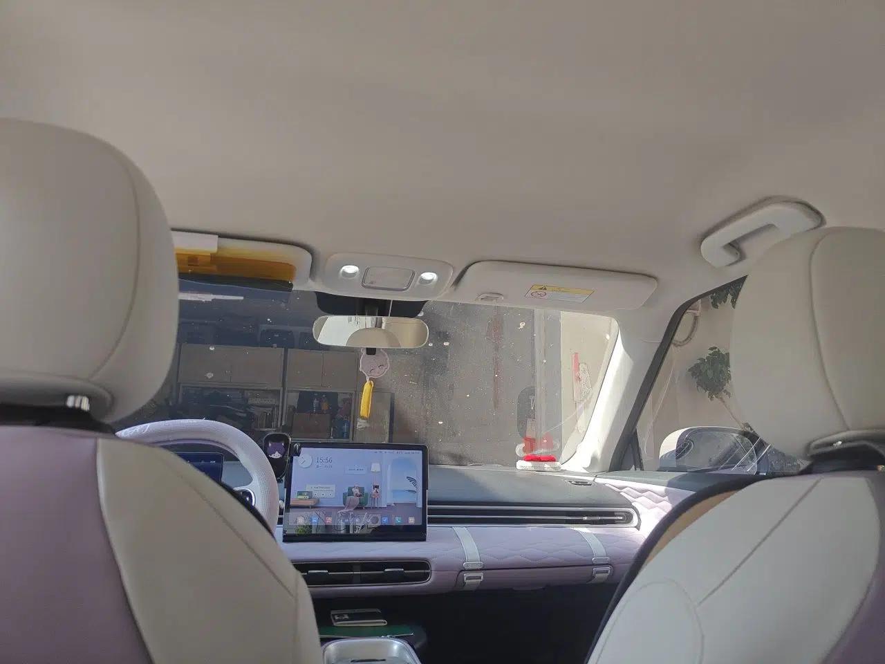 Dongfeng NAMMI 01 2024 New Edition 330 Plus Smart+ — миниатюра 18