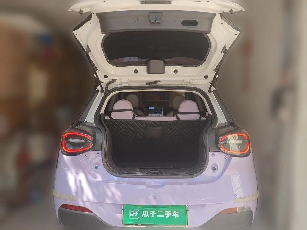 Dongfeng NAMMI 01 2024 New Edition 330 Plus Smart+ — миниатюра 19