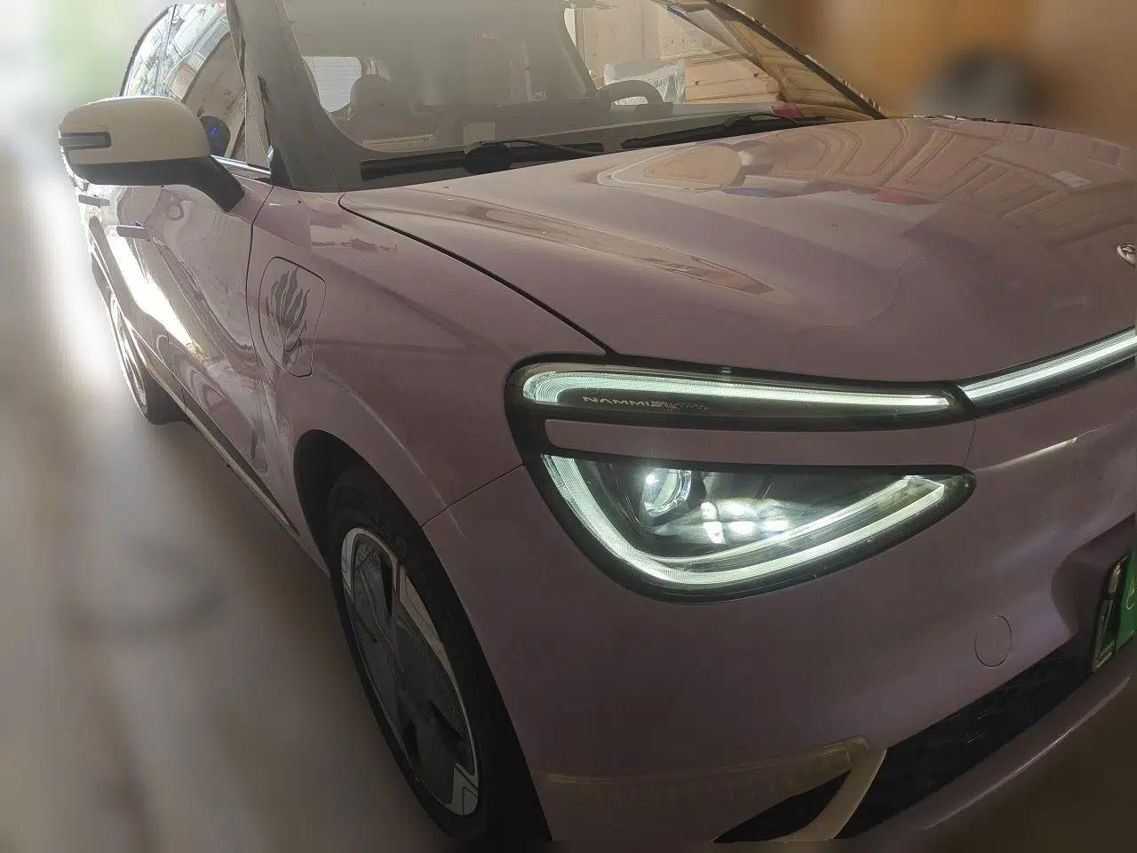 Dongfeng NAMMI 01 2024 New Edition 330 Plus Smart+ — миниатюра 3