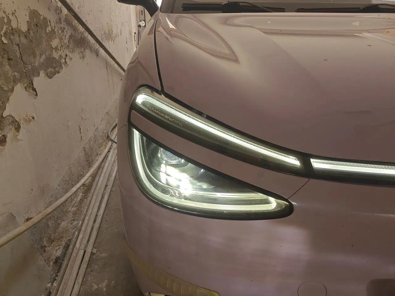 Dongfeng NAMMI 01 2024 New Edition 330 Plus Smart+ — миниатюра 7
