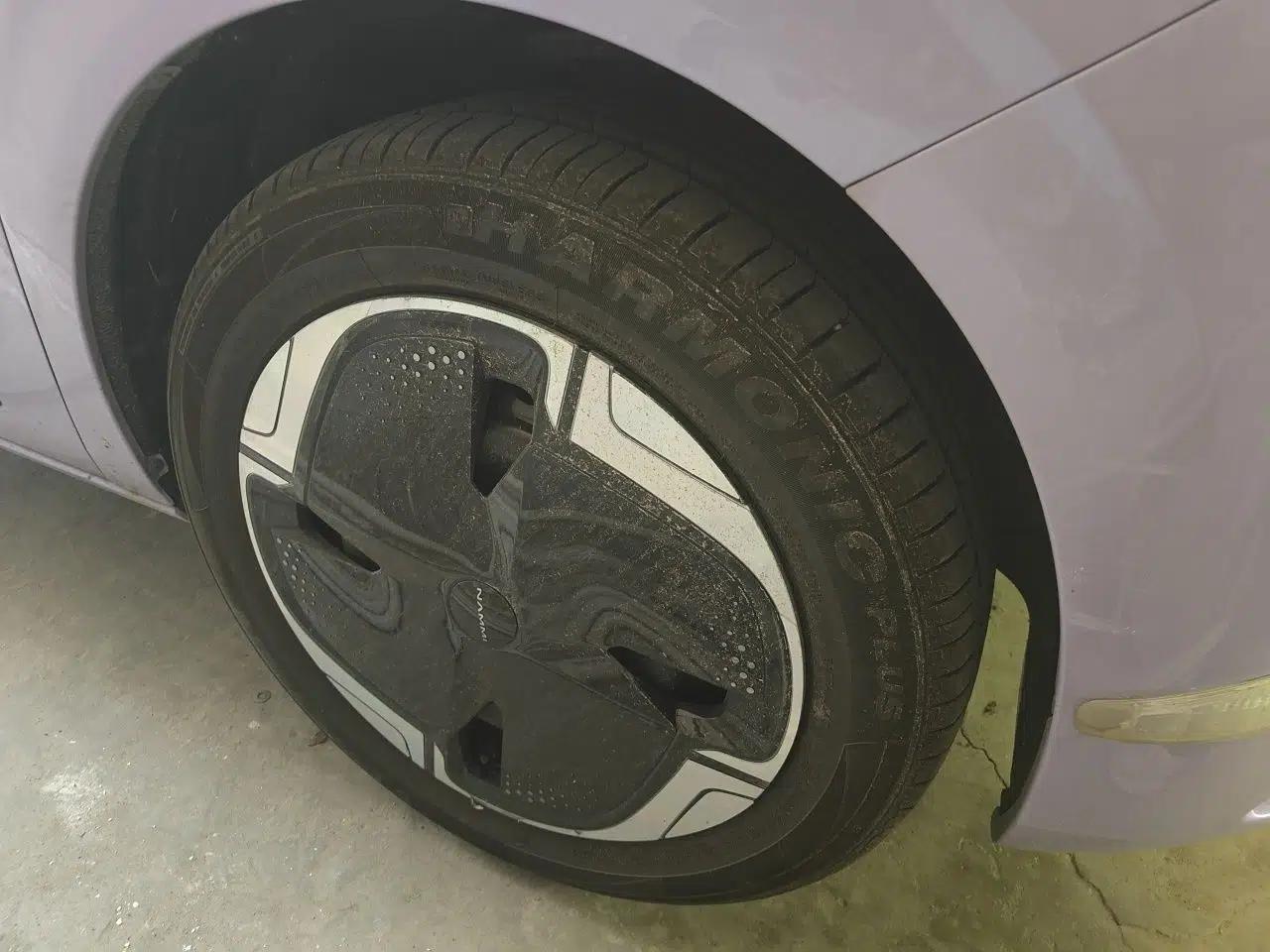 Dongfeng NAMMI 01 2024 New Edition 330 Plus Smart+ — миниатюра 8
