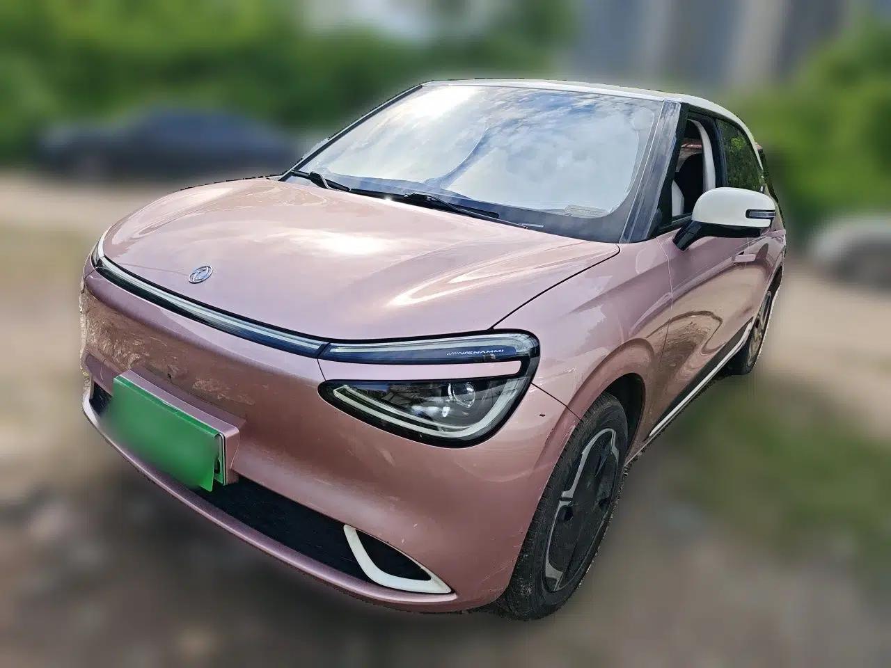 Dongfeng NAMMI 01 2024 New Edition 330 Plus Smart+ — миниатюра 1