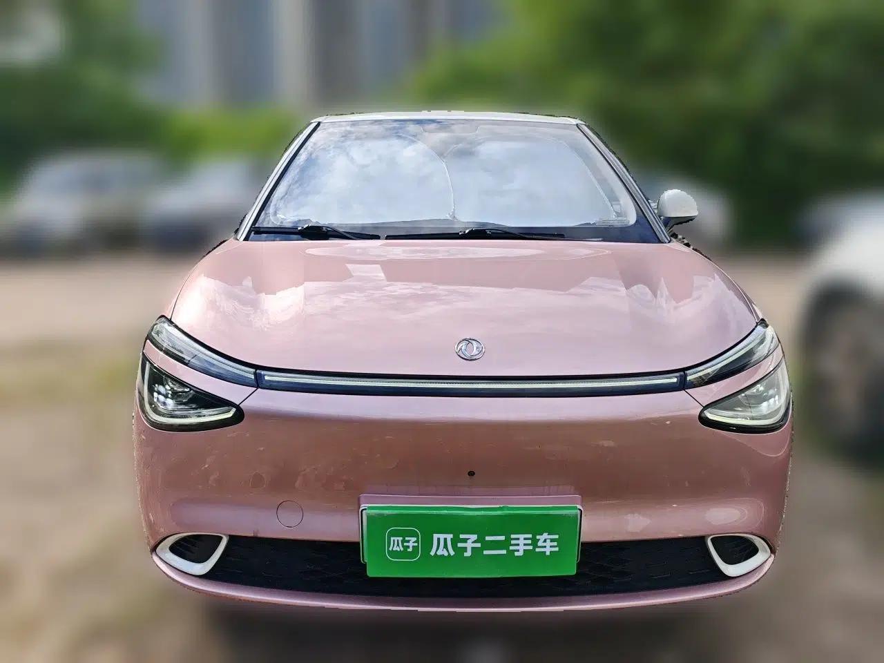 Dongfeng NAMMI 01 2024 New Edition 330 Plus Smart+ — миниатюра 2