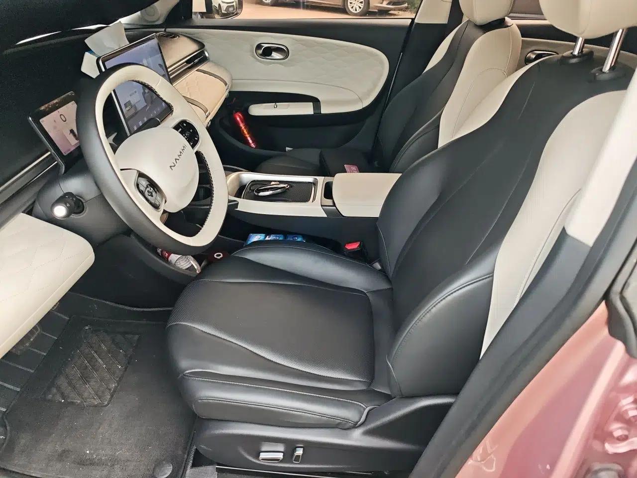 Dongfeng NAMMI 01 2024 New Edition 330 Plus Smart+ — миниатюра 12