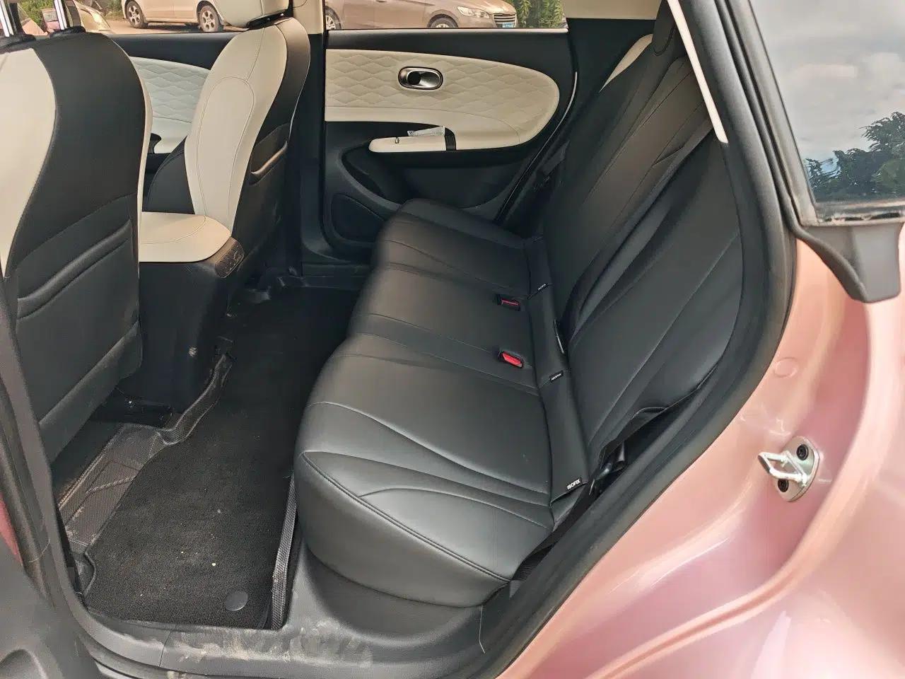 Dongfeng NAMMI 01 2024 New Edition 330 Plus Smart+ — миниатюра 14