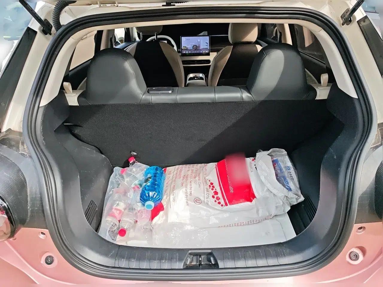 Dongfeng NAMMI 01 2024 New Edition 330 Plus Smart+ — миниатюра 16