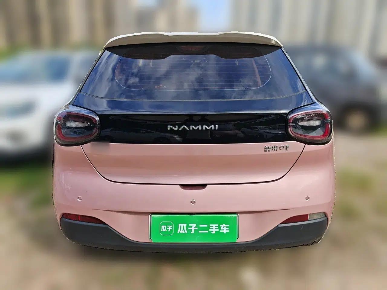 Dongfeng NAMMI 01 2024 New Edition 330 Plus Smart+ — миниатюра 3