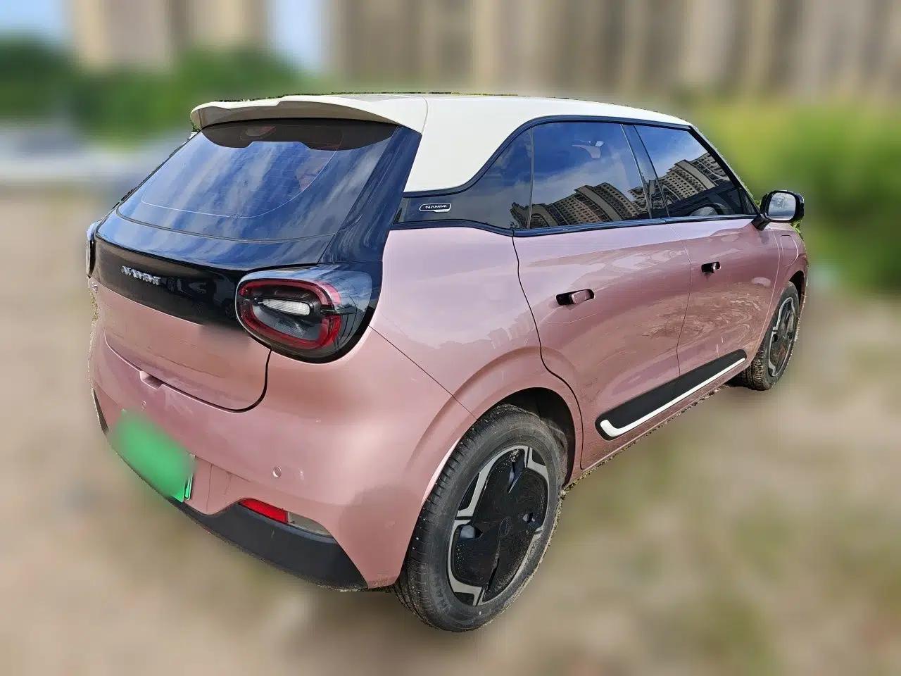 Dongfeng NAMMI 01 2024 New Edition 330 Plus Smart+ — миниатюра 4