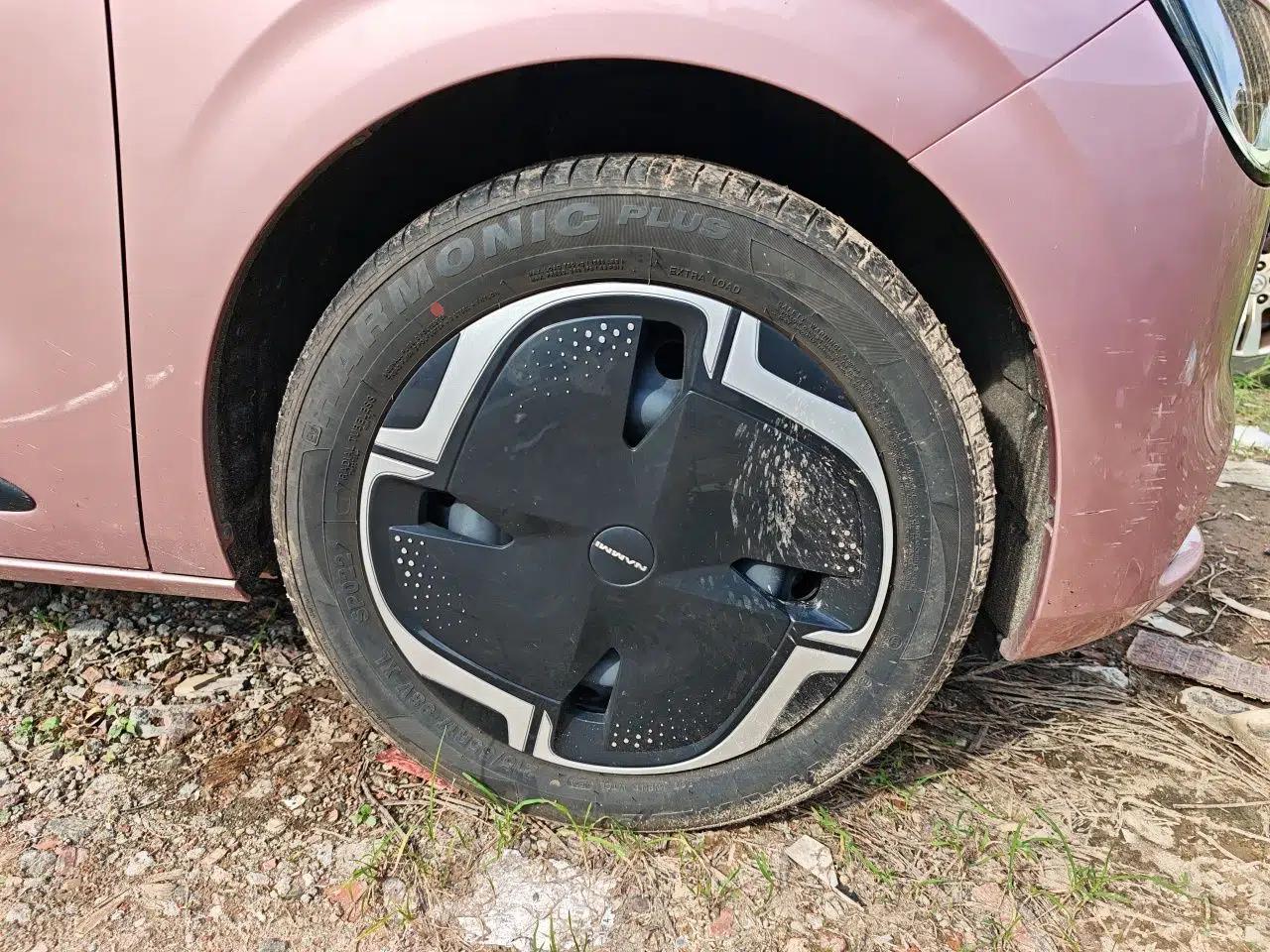 Dongfeng NAMMI 01 2024 New Edition 330 Plus Smart+ — миниатюра 5
