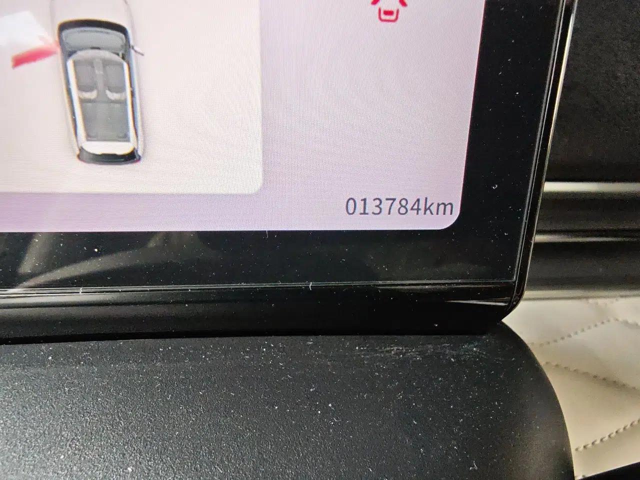 Dongfeng NAMMI 01 2024 New Edition 330 Plus Smart+ — миниатюра 9