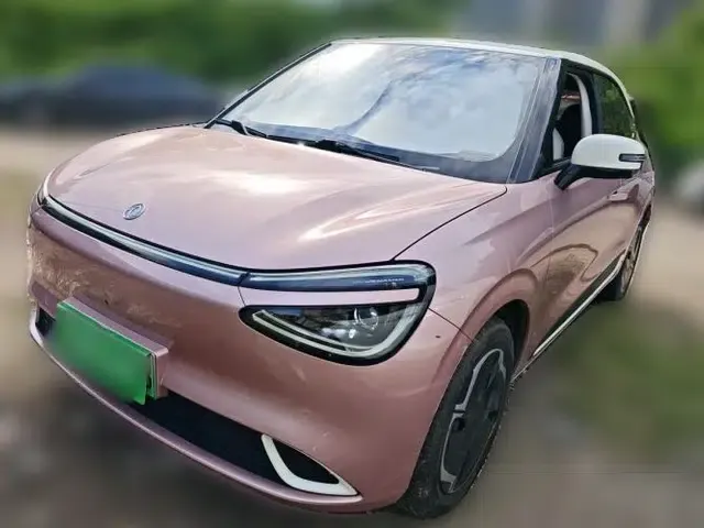 Dongfeng NAMMI 01 2024 New Edition 330 Plus Smart+