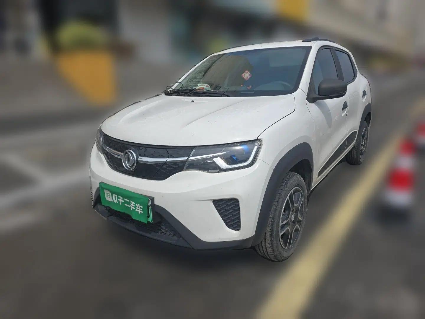 Dongfeng NAMMI EX1 2023 PRO Light Wind Edition Lightning Model — миниатюра 1