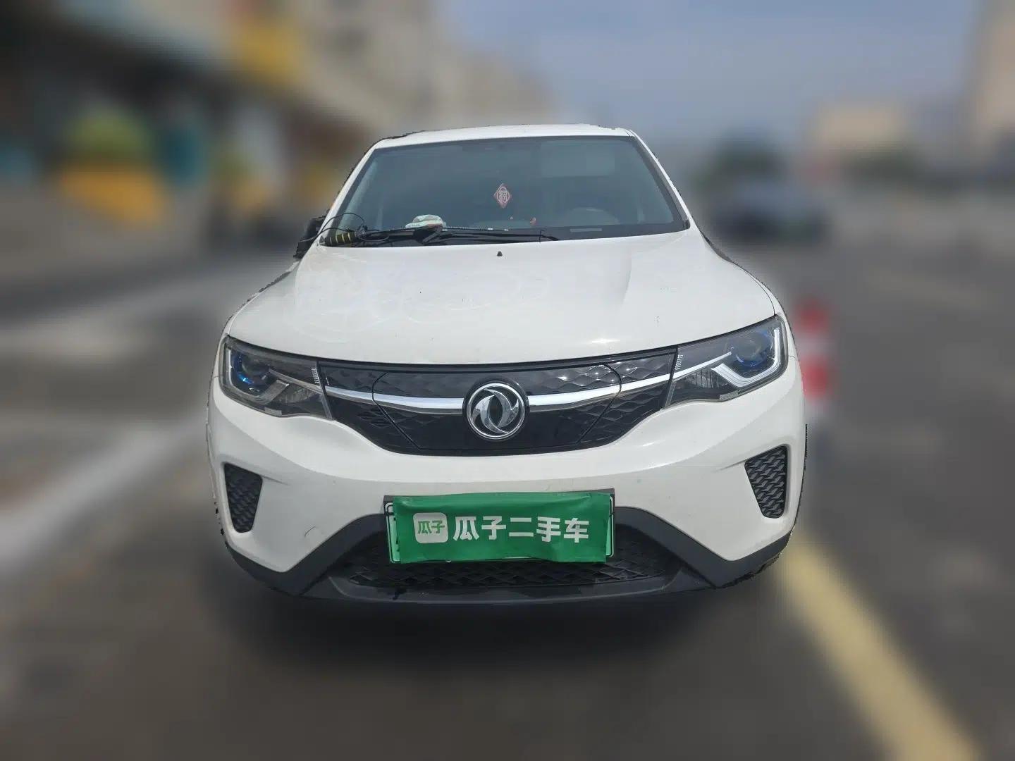 Dongfeng NAMMI EX1 2023 PRO Light Wind Edition Lightning Model — миниатюра 2