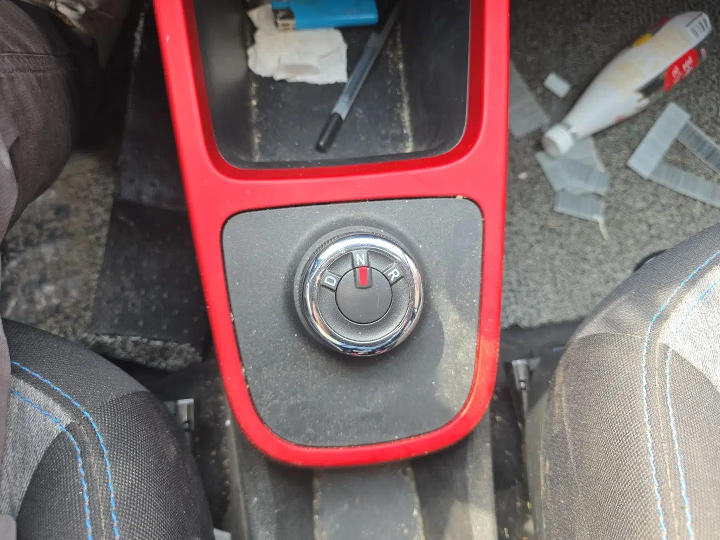 Dongfeng NAMMI EX1 2023 PRO Light Wind Edition Lightning Model — миниатюра 14