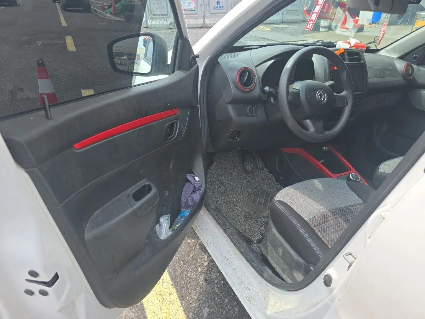 Dongfeng NAMMI EX1 2023 PRO Light Wind Edition Lightning Model — миниатюра 16