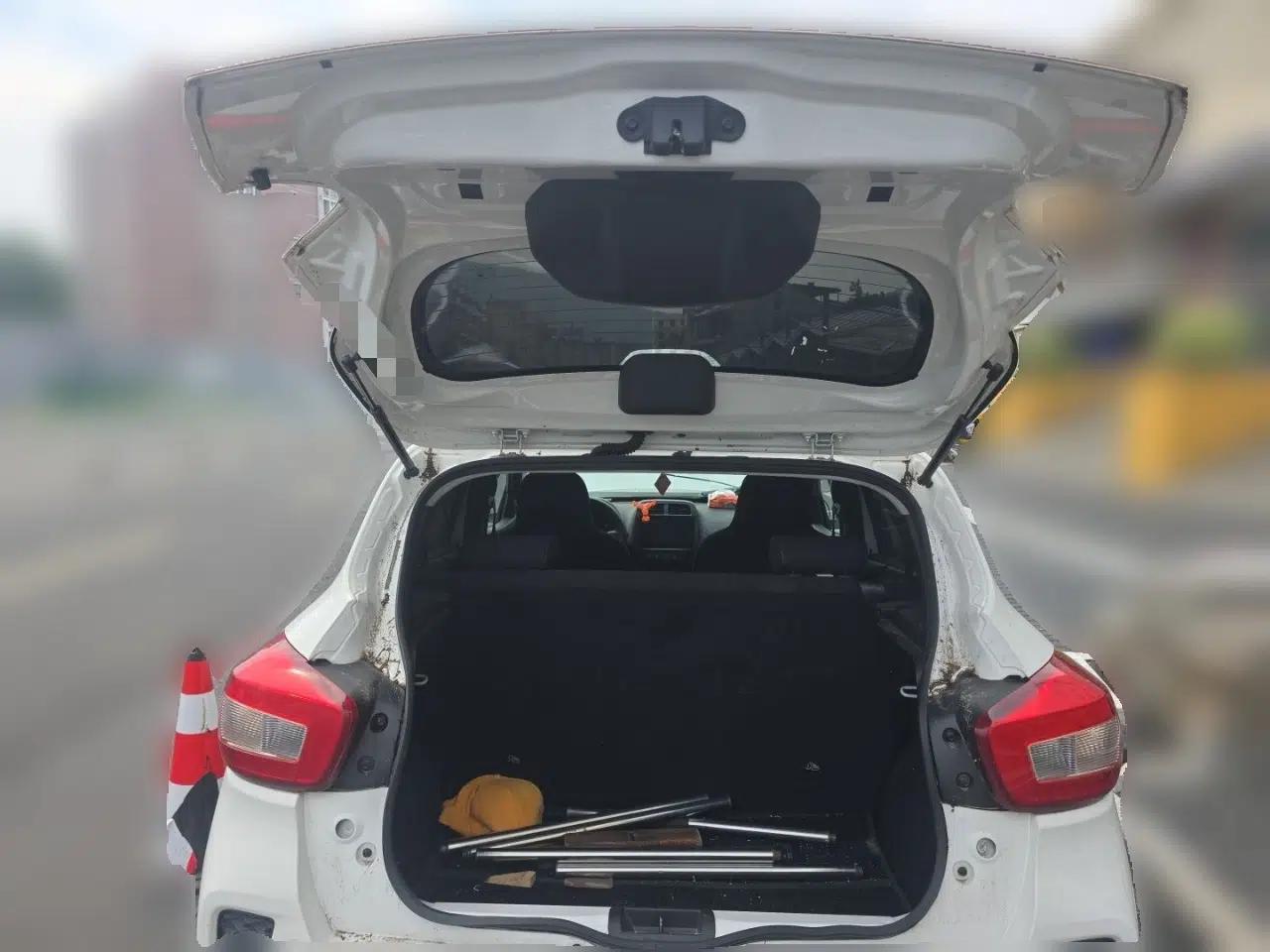 Dongfeng NAMMI EX1 2023 PRO Light Wind Edition Lightning Model — миниатюра 19